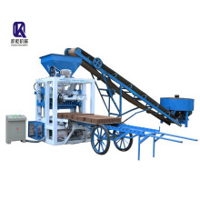 QT4-23A cement block making machine